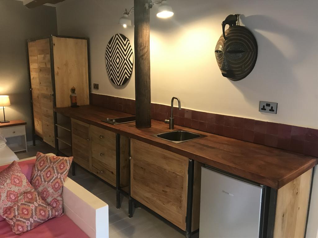 Pili Pili Boutique Hotel Kigali Szoba fotó