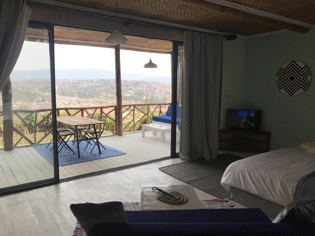 Pili Pili Boutique Hotel Kigali Kültér fotó