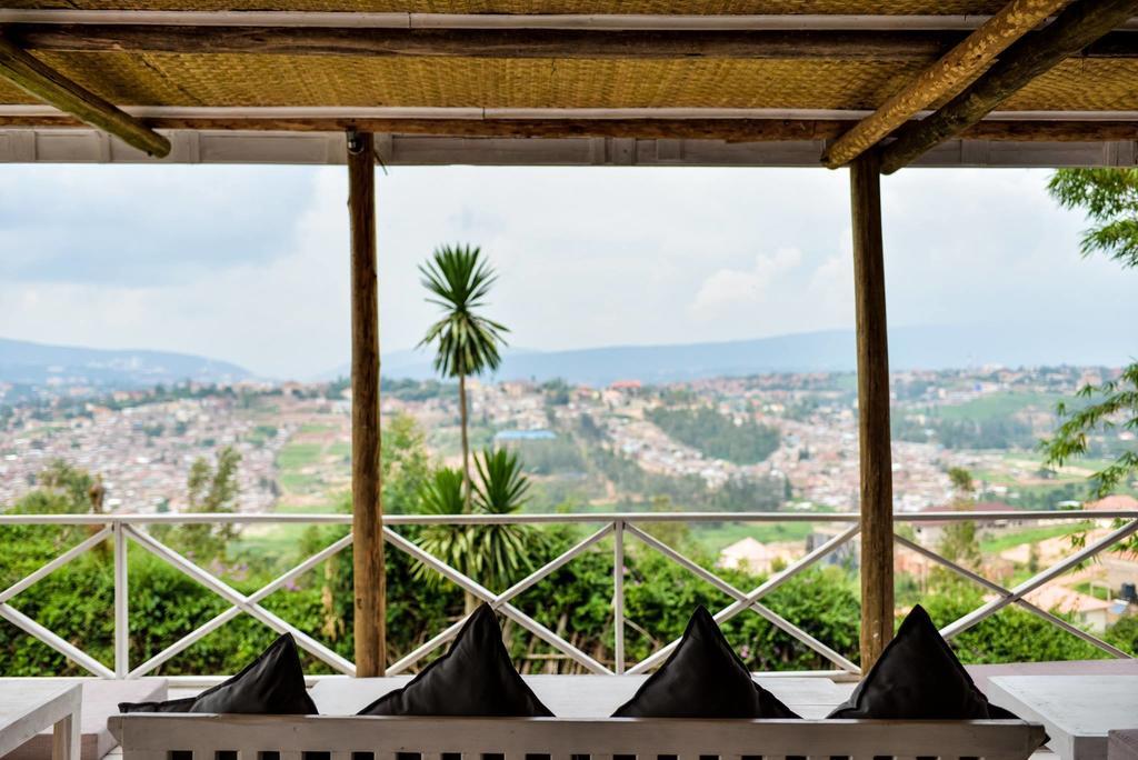 Pili Pili Boutique Hotel Kigali Kültér fotó