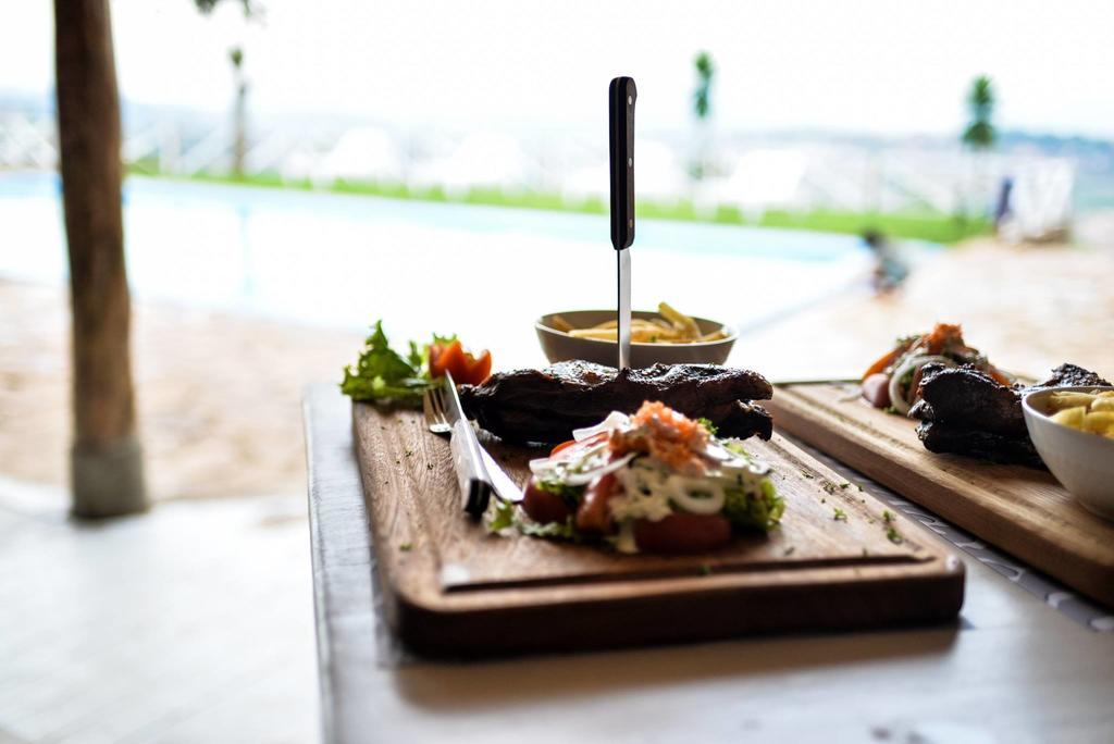 Pili Pili Boutique Hotel Kigali Kültér fotó