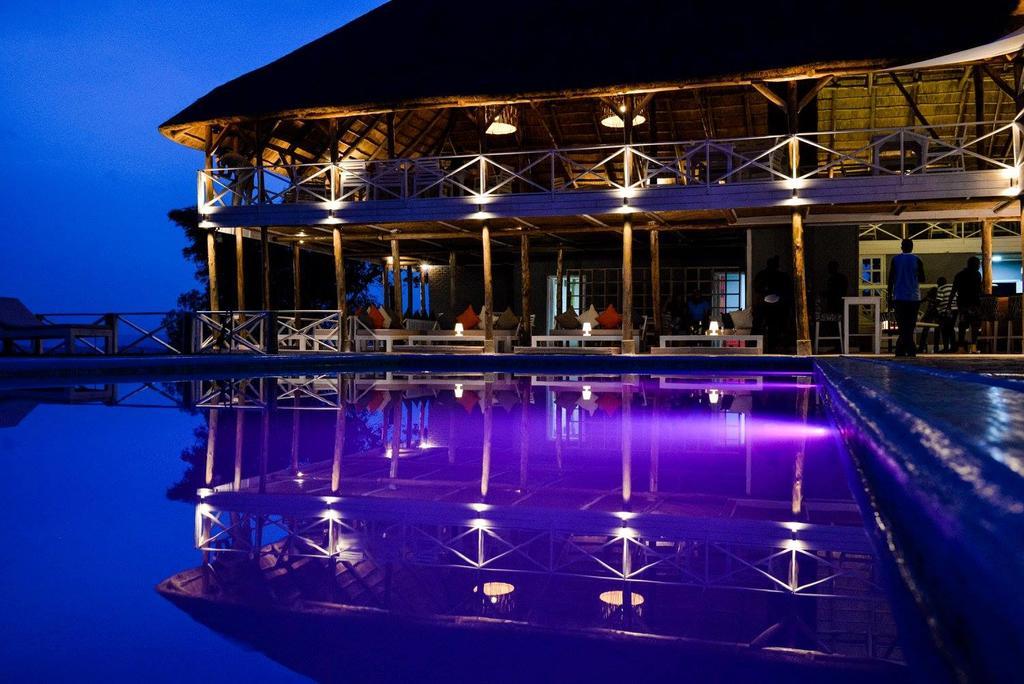 Pili Pili Boutique Hotel Kigali Kültér fotó