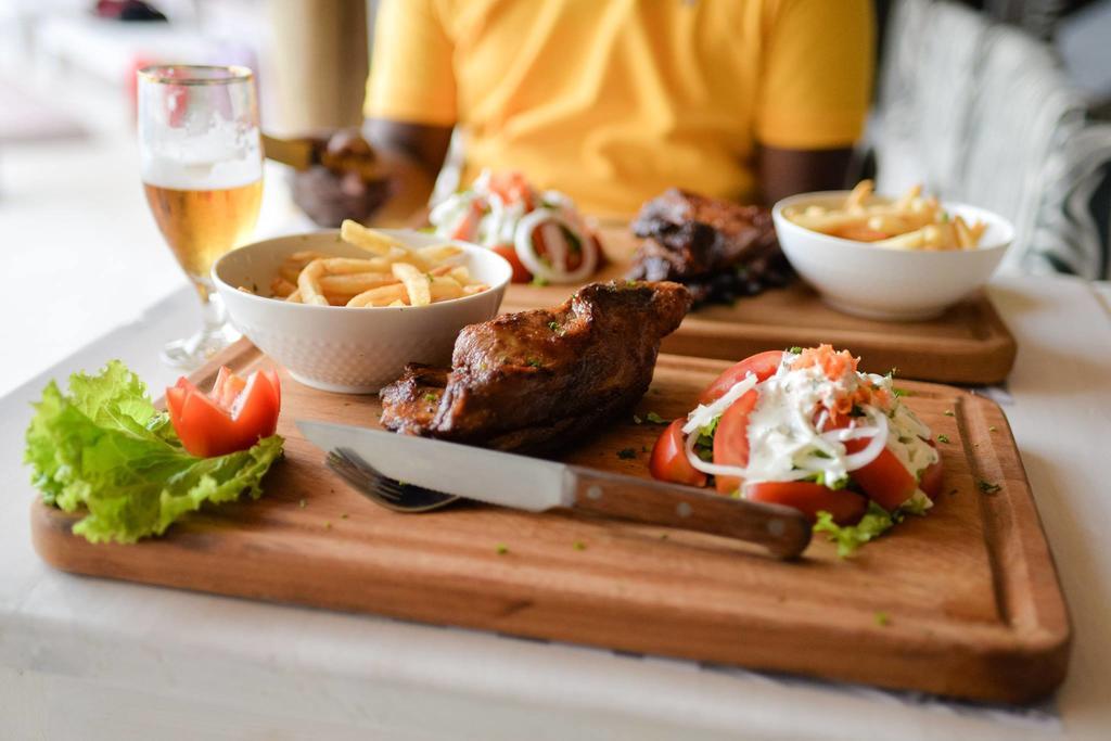 Pili Pili Boutique Hotel Kigali Kültér fotó