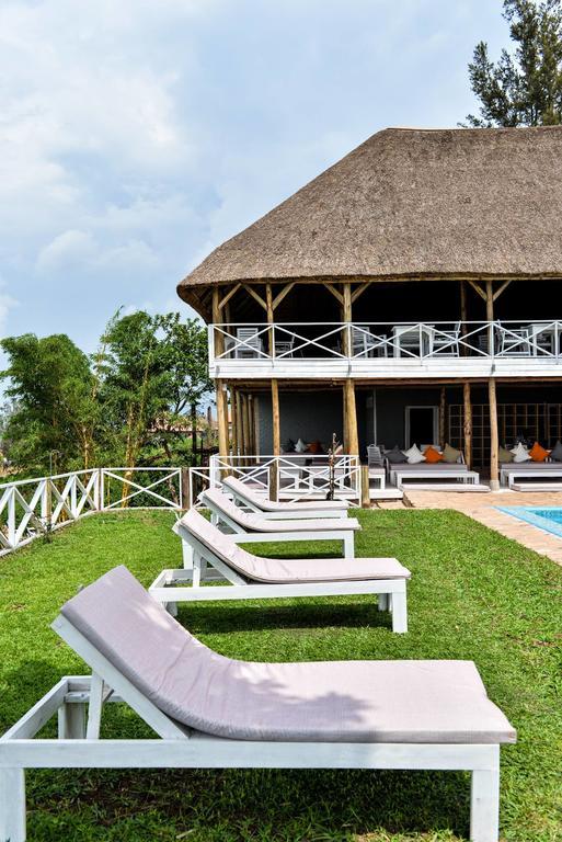 Pili Pili Boutique Hotel Kigali Kültér fotó