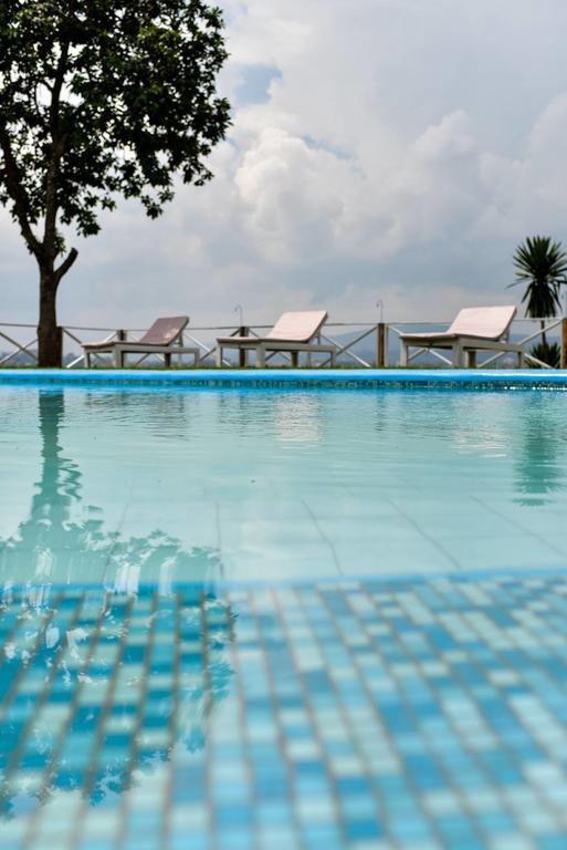 Pili Pili Boutique Hotel Kigali Kültér fotó