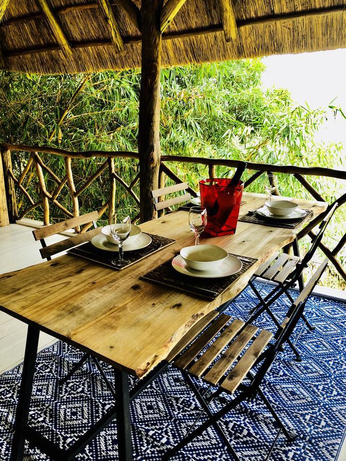 Pili Pili Boutique Hotel Kigali Kültér fotó