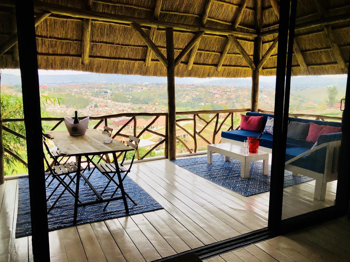 Pili Pili Boutique Hotel Kigali Kültér fotó