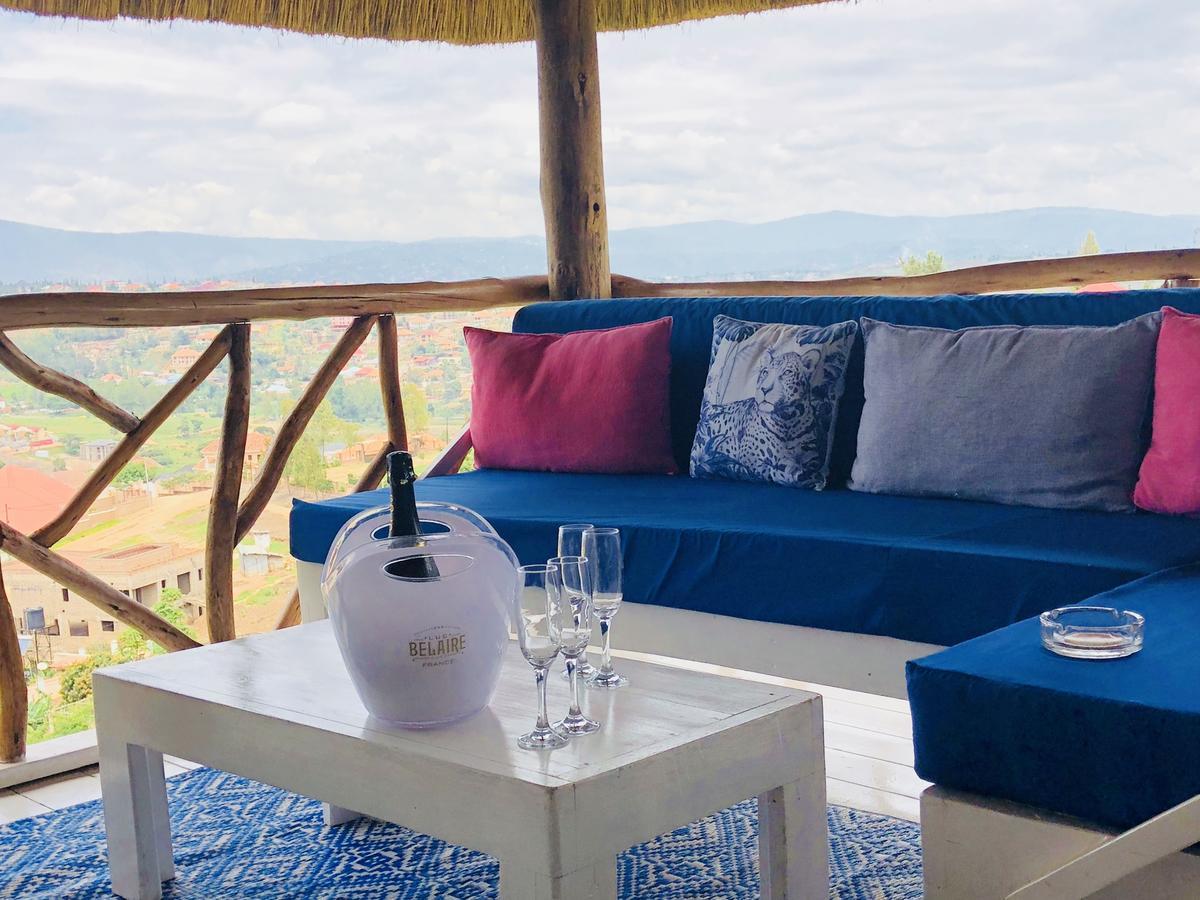 Pili Pili Boutique Hotel Kigali Kültér fotó