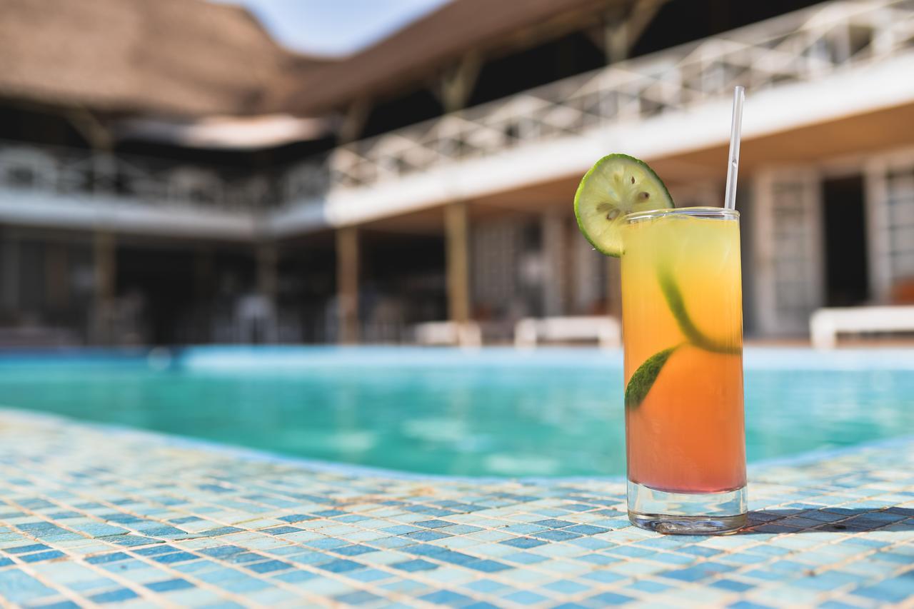 Pili Pili Boutique Hotel Kigali Kültér fotó