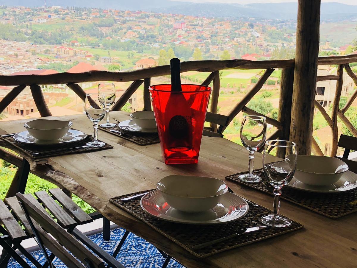 Pili Pili Boutique Hotel Kigali Kültér fotó