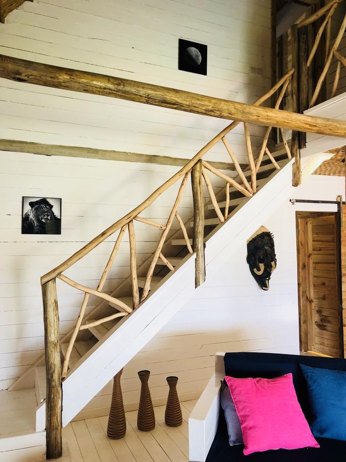 Pili Pili Boutique Hotel Kigali Kültér fotó