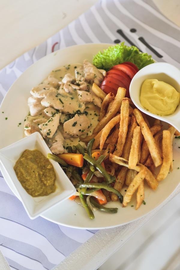 Pili Pili Boutique Hotel Kigali Kültér fotó