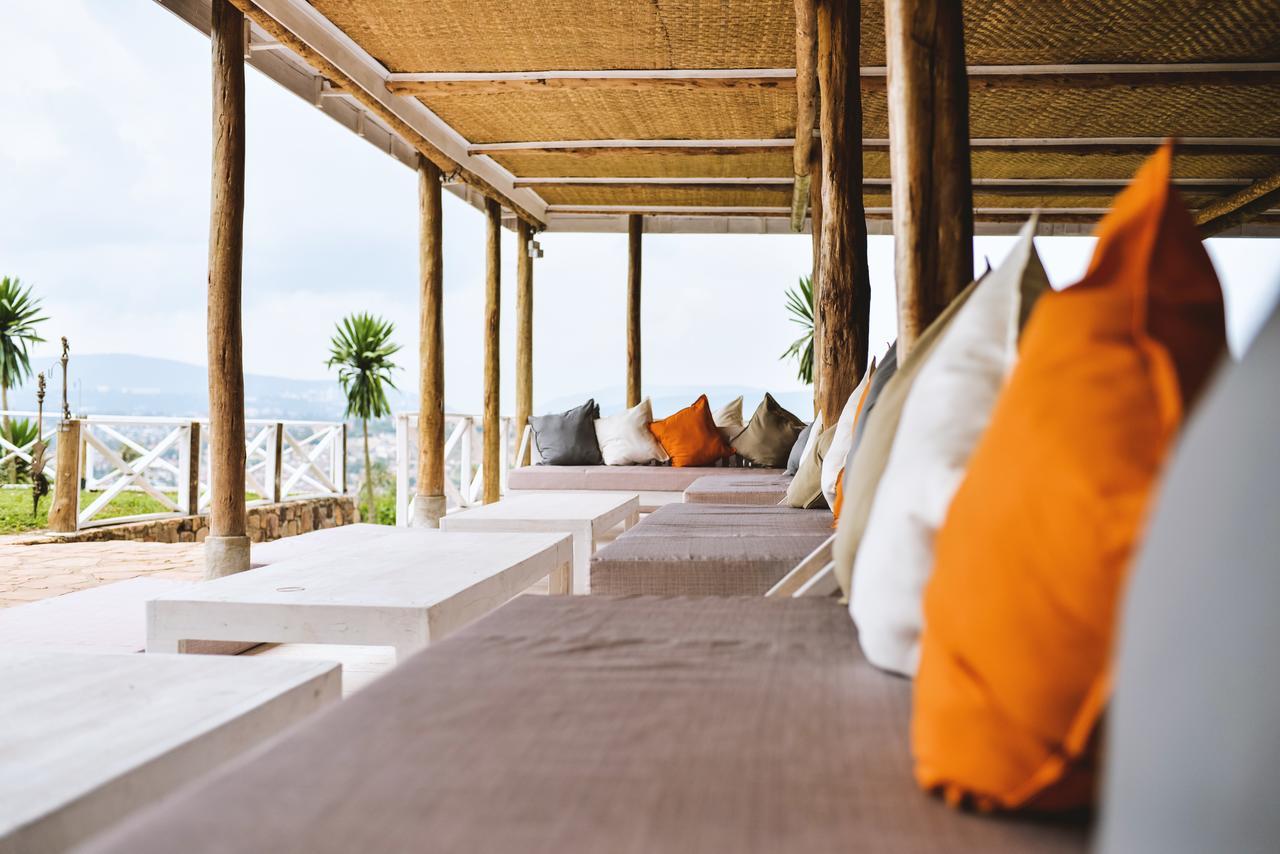 Pili Pili Boutique Hotel Kigali Kültér fotó