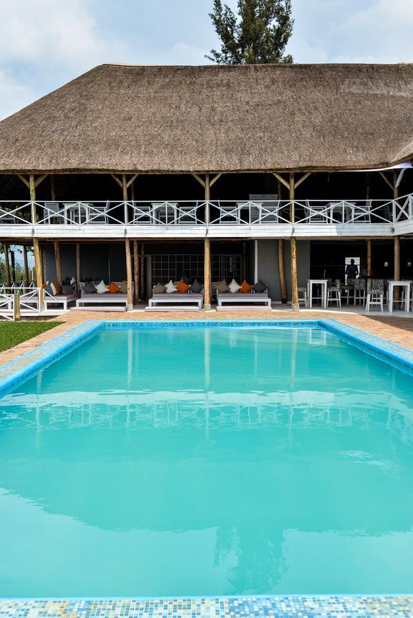 Pili Pili Boutique Hotel Kigali Kültér fotó